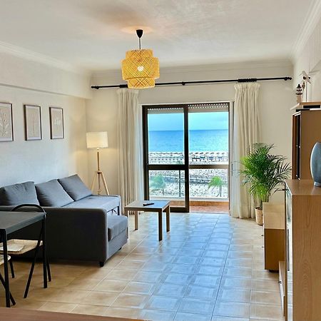 T1 Vista Baia Monte Gordo Leilighet Eksteriør bilde