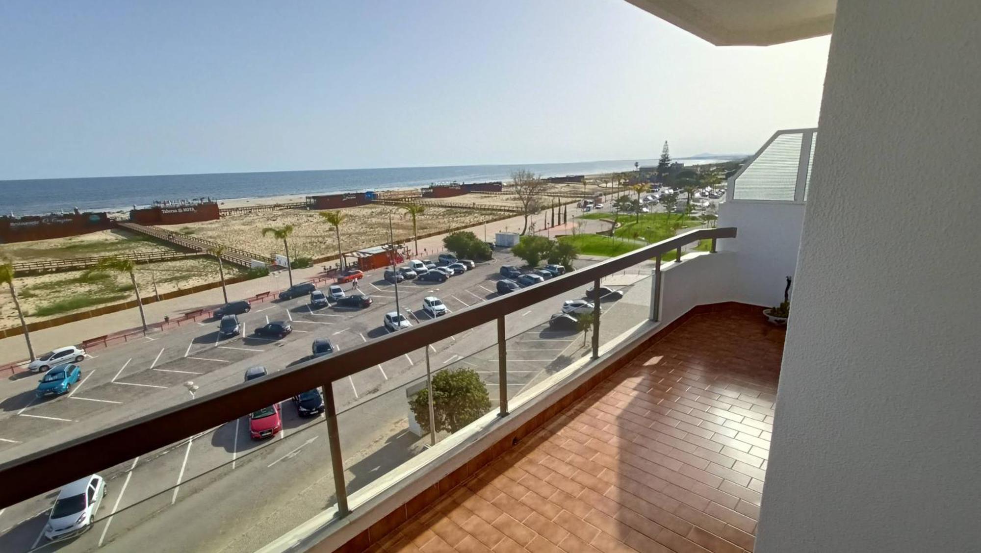T1 Vista Baia Monte Gordo Leilighet Eksteriør bilde